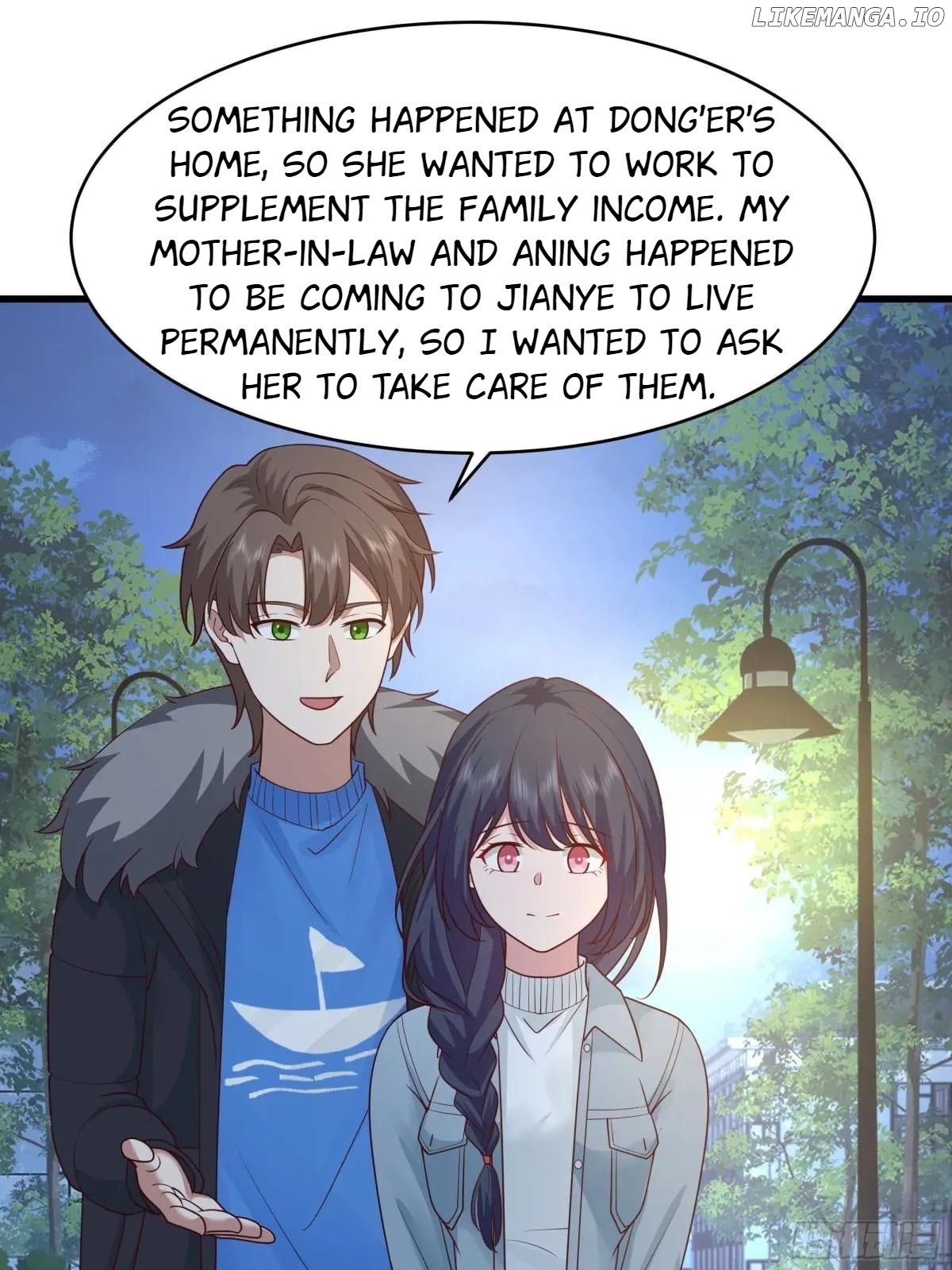 I Really Don’t Want to be Reborn Chapter 422 - page 38
